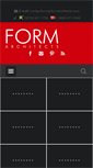 Mobile Screenshot of formarchitects.com